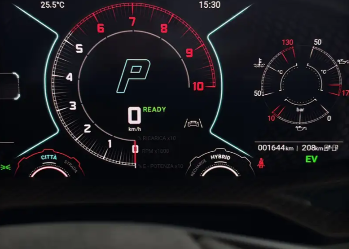 Lamborghini Revuelto V12 Plug-in Hybrid –1.016 CV prezzo 570.000€