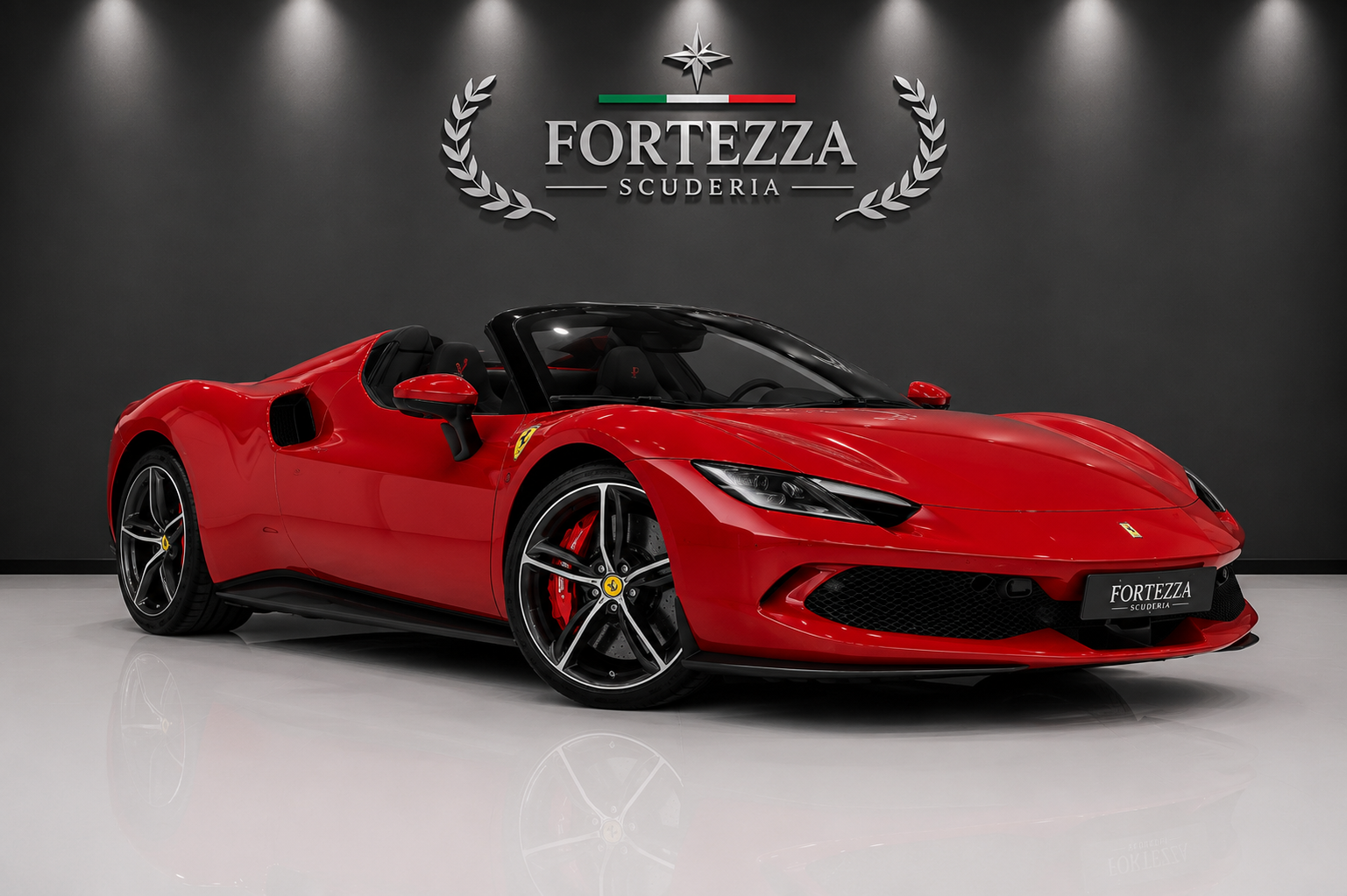 FERRARI 296 GTS 3.0 V6 HYBRID – LIFT – CARBON – DAYTONA – FULL PPF.      PREZZO 310000 €