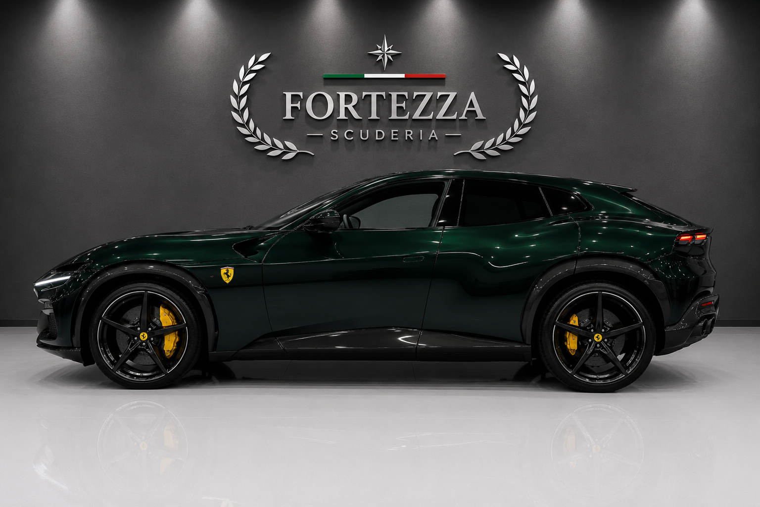 FERRARI PUROSANGUE V12 6.5 – 725 CV – IVA ESPOSTA.  PREZZO 620.000 €